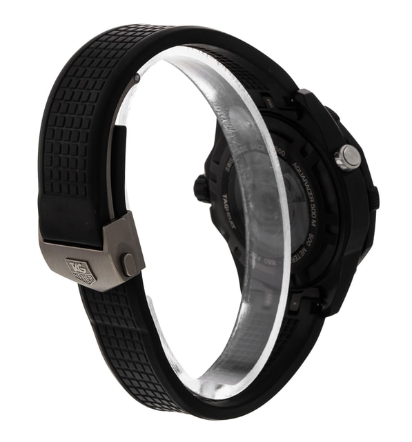 Tag Heuer Aquaracer WAJ2180.FT6015 Image 3